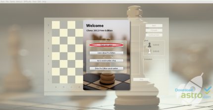 Hoorzitting slachtoffers Bewonderenswaardig Chess 2012 Free Edition - laatste versie gratis download 2023