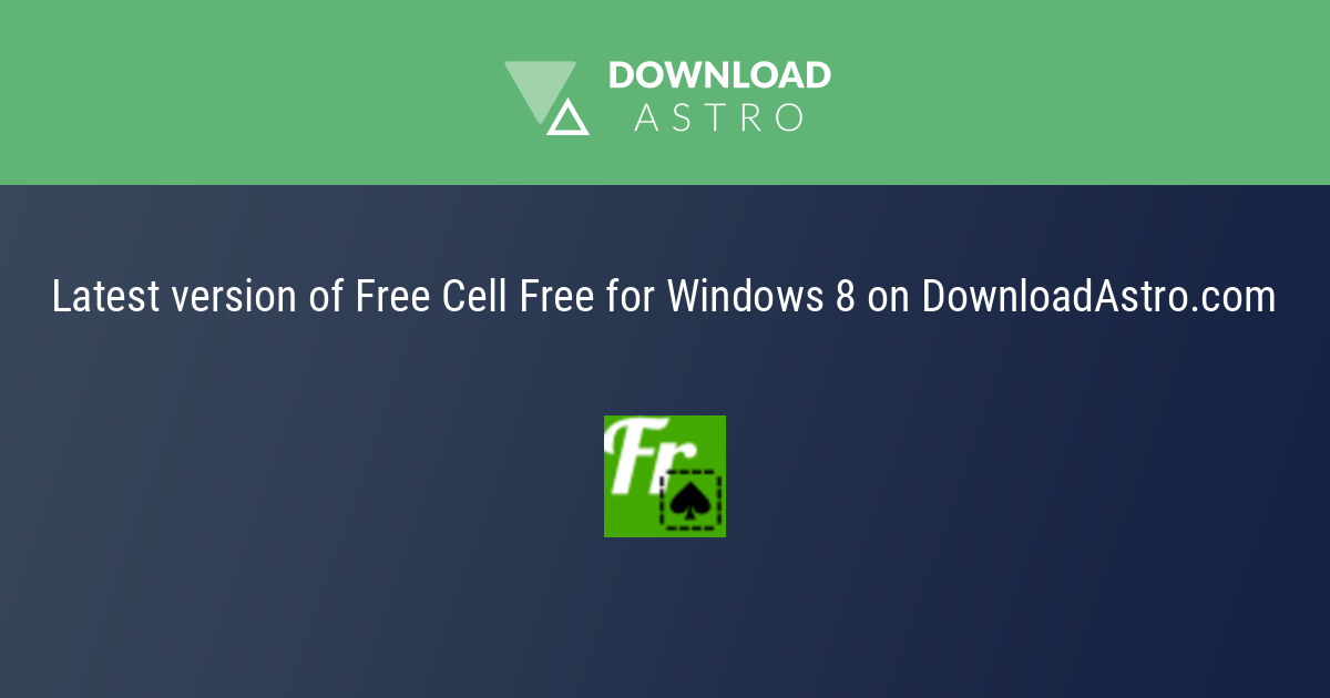 Free Free for 8 - laatste versie gratis download